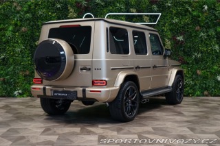 Mercedes-Benz Ostatní modely Třídy G 63*AMG*MANUFAKTUR*FL*360* 2024