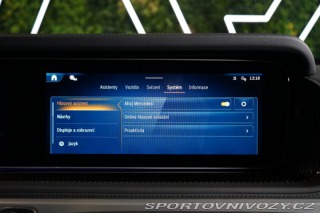 Mercedes-Benz Ostatní modely Třídy G 63*AMG*MANUFAKTUR*FL*360* 2024