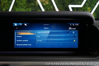Mercedes-Benz Ostatní modely Třídy G 63*AMG*MANUFAKTUR*FL*360* 2024