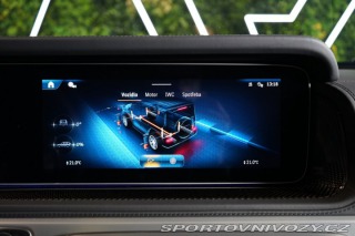 Mercedes-Benz Ostatní modely Třídy G 63*AMG*MANUFAKTUR*FL*360* 2024