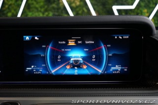 Mercedes-Benz Ostatní modely Třídy G 63*AMG*MANUFAKTUR*FL*360* 2024
