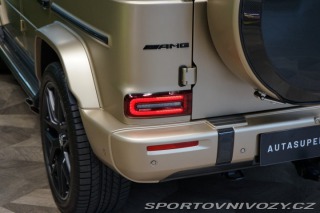 Mercedes-Benz Ostatní modely Třídy G 63*AMG*MANUFAKTUR*FL*360* 2024