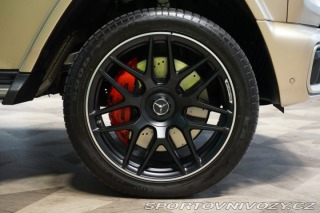 Mercedes-Benz Ostatní modely Třídy G 63*AMG*MANUFAKTUR*FL*360* 2024