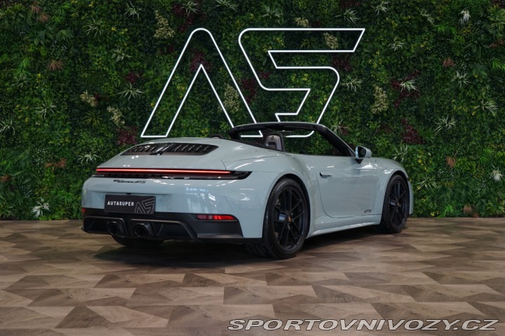 Porsche 911 CARRERA*GTS*CABRIO*360*PP 2025