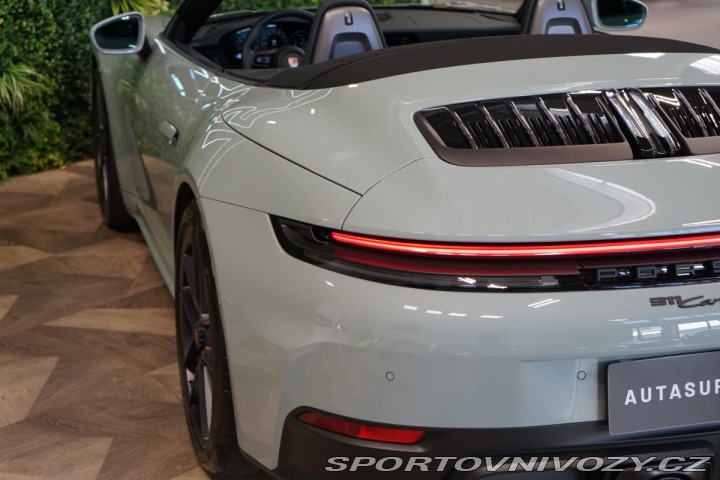 Porsche 911 CARRERA*GTS*CABRIO*360*PP 2025