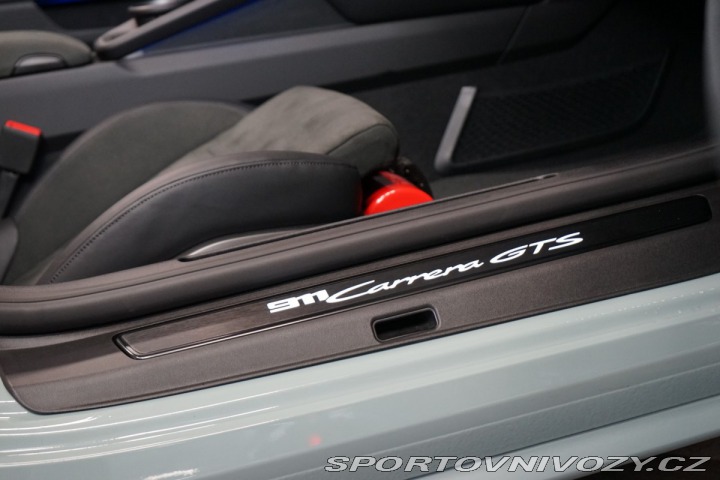 Porsche 911 CARRERA*GTS*CABRIO*360*PP 2025