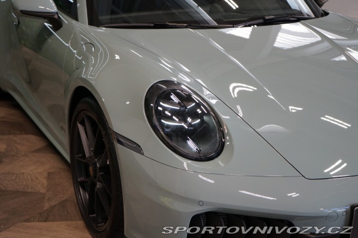 Porsche 911 CARRERA*GTS*CABRIO*360*PP 2025