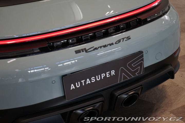 Porsche 911 CARRERA*GTS*CABRIO*360*PP 2025