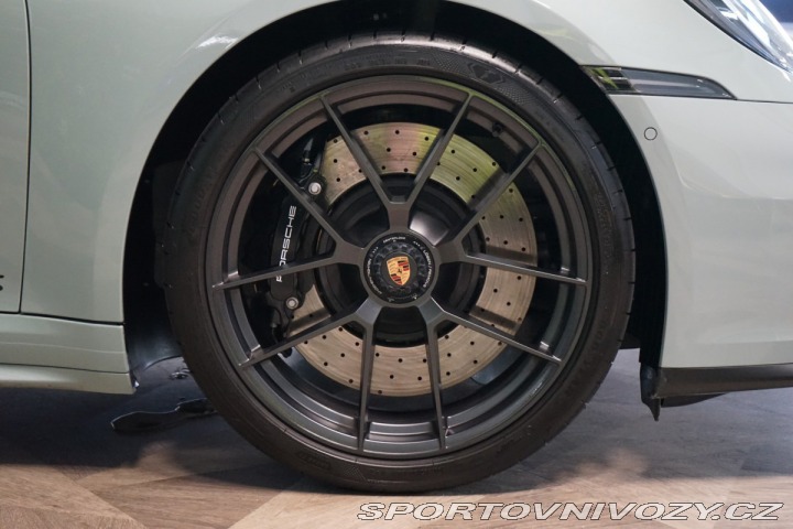 Porsche 911 CARRERA*GTS*CABRIO*360*PP 2025