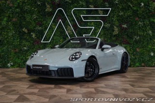 Porsche 911 CARRERA*GTS*CABRIO*360*PP 2025
