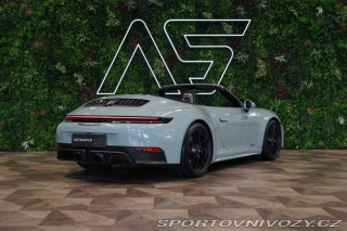 Porsche 911 CARRERA*GTS*CABRIO*360*PP 2025
