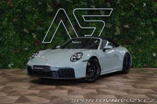 Porsche 911 CARRERA*GTS*CABRIO*360*PP 2025