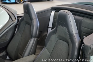 Porsche 911 CARRERA*GTS*CABRIO*360*PP 2025