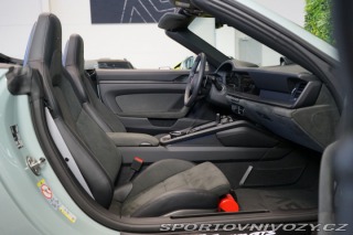 Porsche 911 CARRERA*GTS*CABRIO*360*PP 2025