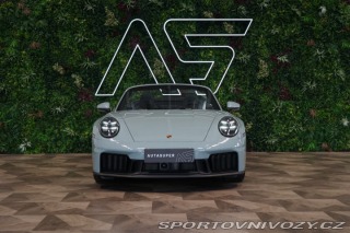 Porsche 911 CARRERA*GTS*CABRIO*360*PP 2025