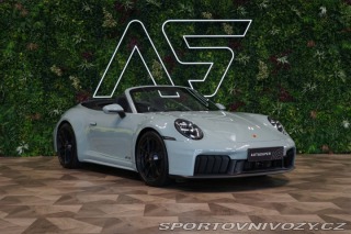 Porsche 911 CARRERA*GTS*CABRIO*360*PP 2025