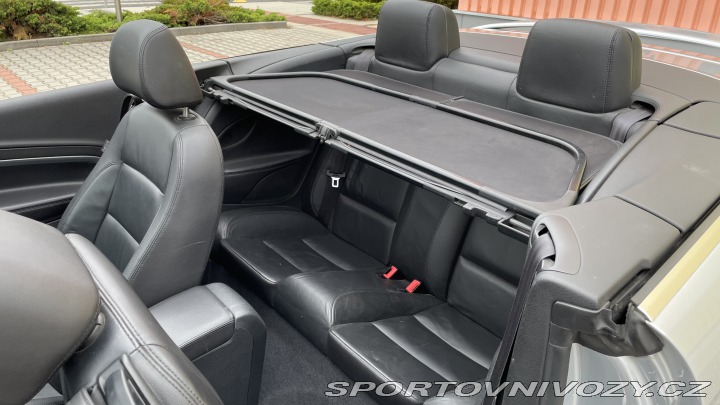 Volkswagen EOS 2.0TDI CR NAVIGACE 2010