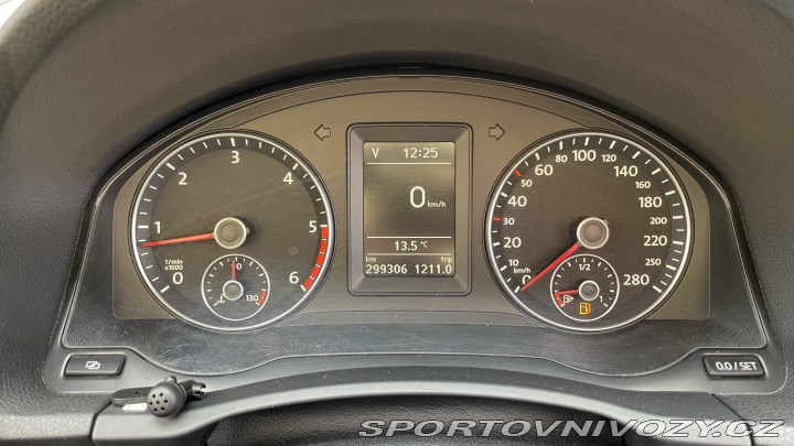 Volkswagen EOS 2.0TDI CR NAVIGACE 2010