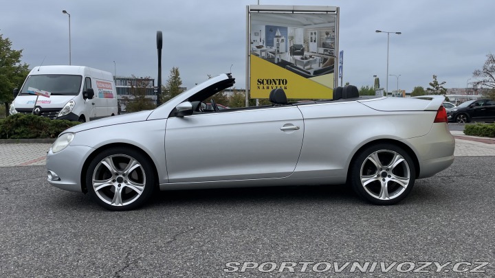 Volkswagen EOS 2.0TDI CR NAVIGACE 2010