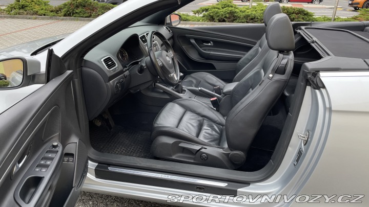 Volkswagen EOS 2.0TDI CR NAVIGACE 2010