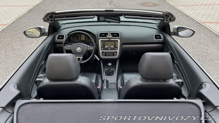 Volkswagen EOS 2.0TDI CR NAVIGACE 2010
