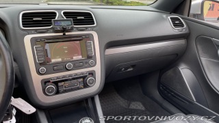 Volkswagen EOS 2.0TDI CR NAVIGACE 2010