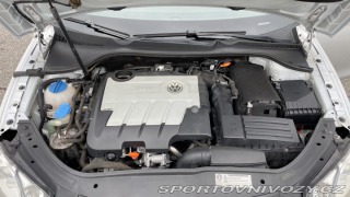 Volkswagen EOS 2.0TDI CR NAVIGACE 2010