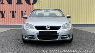 Volkswagen EOS 2.0TDI CR NAVIGACE 2010