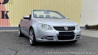 Volkswagen EOS 2.0TDI CR NAVIGACE 2010