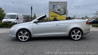 Volkswagen EOS 2.0TDI CR NAVIGACE 2010