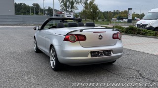 Volkswagen EOS 2.0TDI CR NAVIGACE 2010