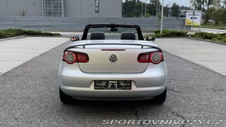 Volkswagen EOS 2.0TDI CR NAVIGACE 2010