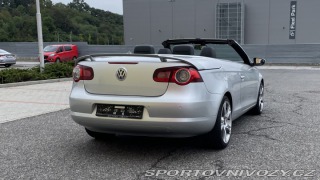 Volkswagen EOS 2.0TDI CR NAVIGACE 2010