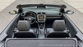 Volkswagen EOS 2.0TDI CR NAVIGACE 2010