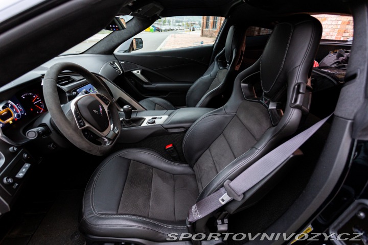 Chevrolet Corvette C7 Z51 3LT COMPETITION 2018
