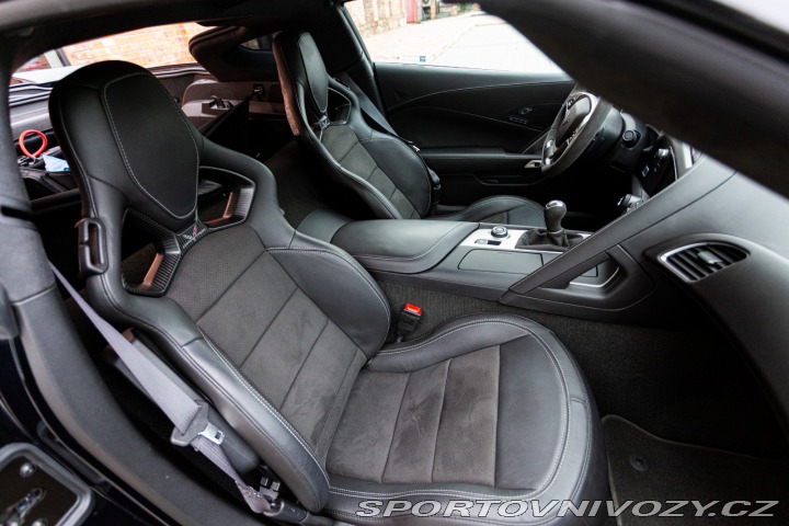 Chevrolet Corvette C7 Z51 3LT COMPETITION 2018