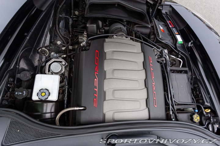 Chevrolet Corvette C7 Z51 3LT COMPETITION 2018