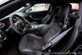Chevrolet Corvette C7 Z51 3LT COMPETITION 2018