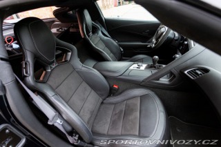 Chevrolet Corvette C7 Z51 3LT COMPETITION 2018