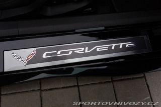 Chevrolet Corvette C7 Z51 3LT COMPETITION 2018