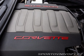 Chevrolet Corvette C7 Z51 3LT COMPETITION 2018