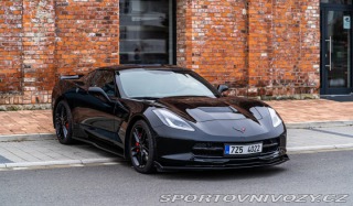 Chevrolet Corvette C7 Z51 3LT COMPETITION 2018