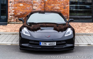 Chevrolet Corvette C7 Z51 3LT COMPETITION 2018