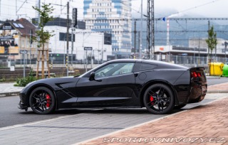 Chevrolet Corvette C7 Z51 3LT COMPETITION 2018