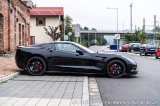 Chevrolet Corvette C7 Z51 3LT COMPETITION 2018