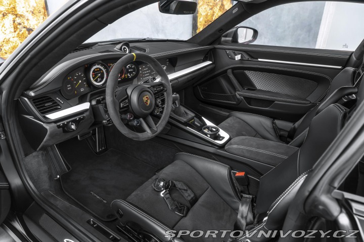 Porsche 911 GT3 RS LIFT/PDLS+/BOSE/KA 2025
