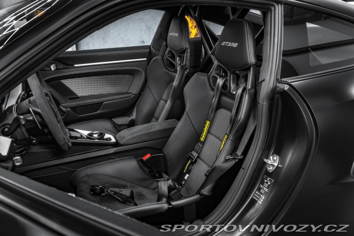 Porsche 911 GT3 RS LIFT/PDLS+/BOSE/KA 2025