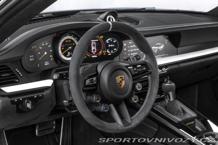 Porsche 911 GT3 RS LIFT/PDLS+/BOSE/KA 2025