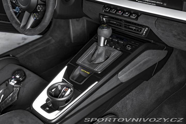 Porsche 911 GT3 RS LIFT/PDLS+/BOSE/KA 2025