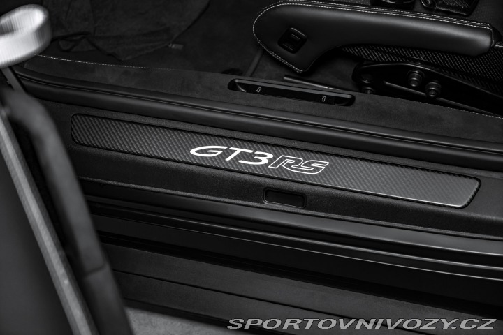 Porsche 911 GT3 RS LIFT/PDLS+/BOSE/KA 2025